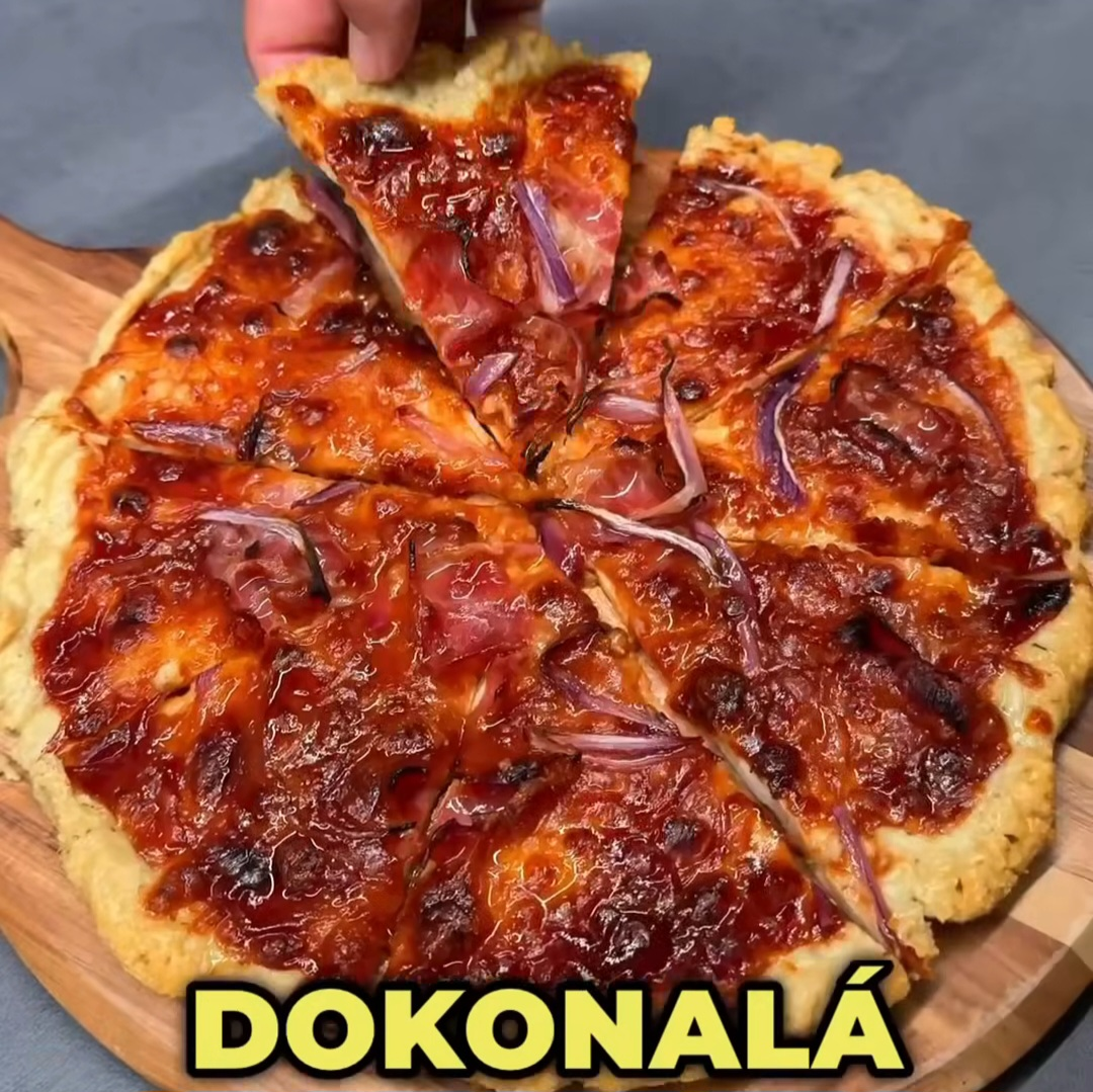 BODYBUILDER PIZZA
